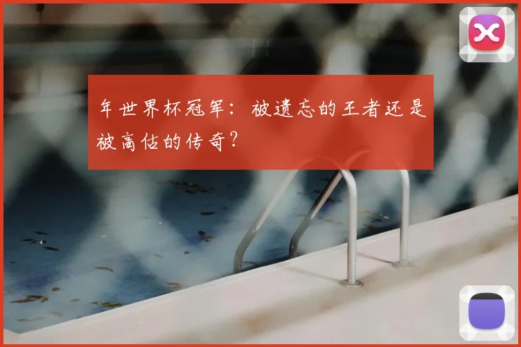 年世界杯冠军：被遗忘的王者还是被高估的传奇？