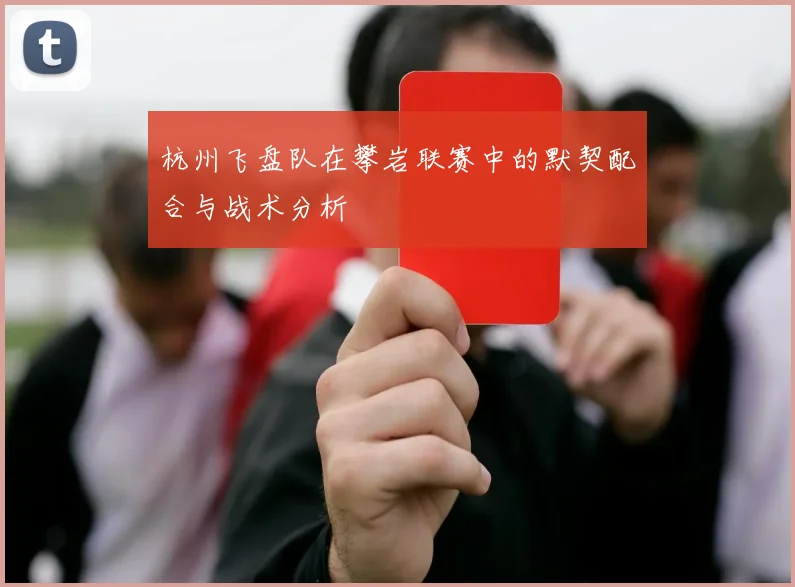 杭州飞盘队在攀岩联赛中的默契配合与战术分析