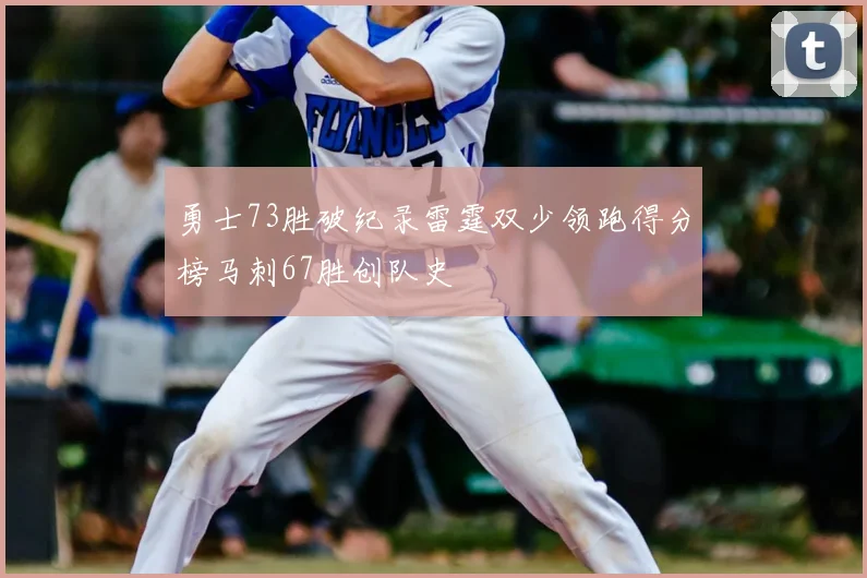 勇士73胜破纪录雷霆双少领跑得分榜马刺67胜创队史